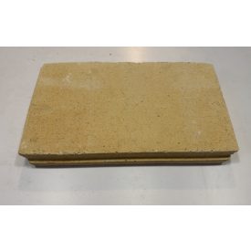   HAAS + SOHN KOMFORT samott hátsó tégla közép (HSM) - gyári