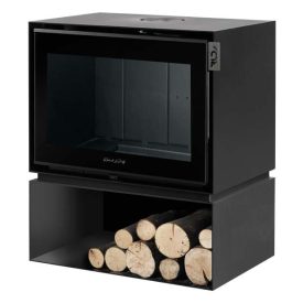 RICHARD LE DROFF MONTMARTRE 800C kandallókályha