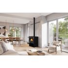 RICHARD LE DROFF MONTMARTRE 800C kandallókályha