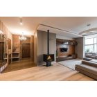 RICHARD LE DROFF MONTMARTRE 800P kandallókályha