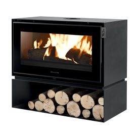 RICHARD LE DROFF MONTMARTRE 1000C kandallókályha