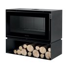 RICHARD LE DROFF MONTMARTRE 1000C kandallókályha