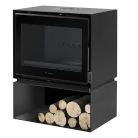 RICHARD LE DROFF BELLEVILLE 700C kandallókályha