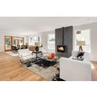 RICHARD LE DROFF LE MARAIS MURAL 700 kandallókályha