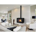 RICHARD LE DROFF SAINT GERMAIN MURAL 800 kandallókályha