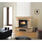 RICHARD LE DROFF HONORÉ 800 HORIZON kandalló tűztér