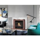 RICHARD LE DROFF VALAIS 650 T kandalló tűztér