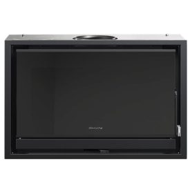 RICHARD LE DROFF HONORIS 800 NIGHT VIEW kandalló tűztér