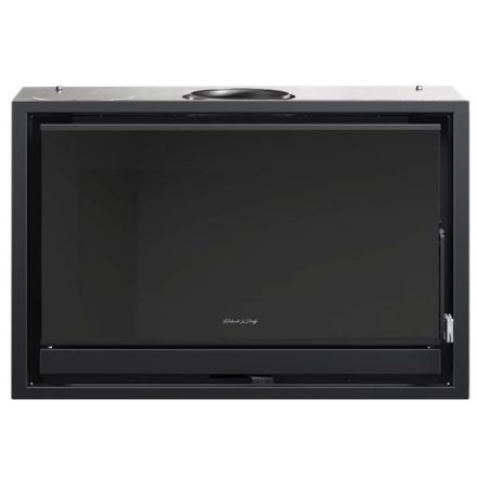 RICHARD LE DROFF HONORIS 800 NIGHT VIEW kandalló tűztér