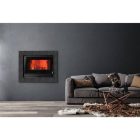 RICHARD LE DROFF HONORIS 800 NIGHT VIEW kandalló tűztér