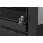 RICHARD LE DROFF HONORIS 800 NIGHT VIEW kandalló tűztér