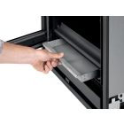 RICHARD LE DROFF HONORIS 800 NIGHT VIEW kandalló tűztér