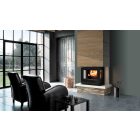 RICHARD LE DROFF HONORÉ 800 VL2 kandalló tűztér