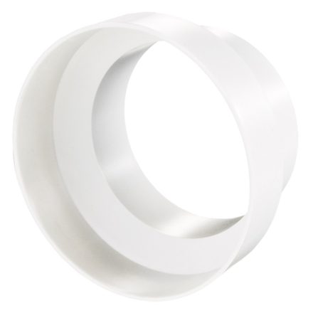 Műanyag kör szűkítő idom Ø 100 mm / Ø 80 mm