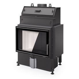 ROMOTOP HEAT W 4G 70.50.04 vízteres kandalló tűztér