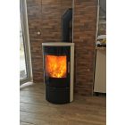 ROMOTOP LAREDO 01 csempe kandallókályha többféle színben