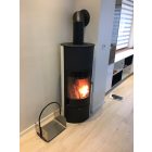 ROMOTOP LAREDO H 10 csempe kandallókályha - pezsgőszín