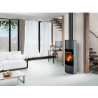 ROMOTOP LAREDO H 20 zsírkő kandallókályha