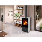 ROMOTOP LAREDO F 20 zsírkő kandallókályha