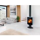 ROMOTOP LAREDO T 20 zsírkő kandallókályha