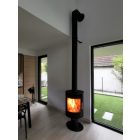 ROMOTOP LAREDO T 30 kandallókályha