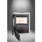 ROMOTOP NAVIA 10 csempe kandallókályha - pezsgőszín