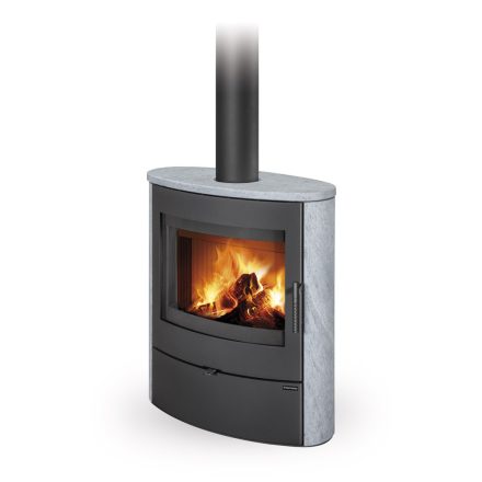 ROMOTOP NAVIA 20 zsírkő kandallókályha