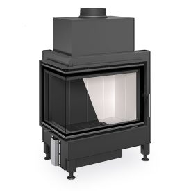 ROMOTOP HEAT 4G S 65.51.40.24 bal kandalló tűztér