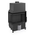 ROMOTOP HEAT 4G S 60.44.33.24 bal kandalló tűztér