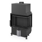 ROMOTOP HEAT 4G S 60.44.33.24 jobb kandalló tűztér