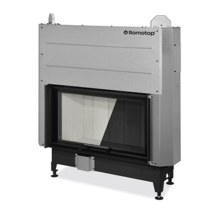 ROMOTOP HEAT 3G L 88.50.04 kandalló tűztér
