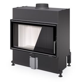 ROMOTOP HEAT 4G 80.50.04 kandalló tűztér