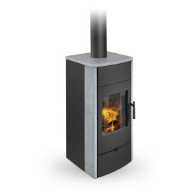 ROMOTOP ESPERA 02 vízteres zsírkő kandallókályha