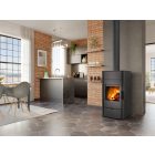 ROMOTOP ESPERA 03 vízteres kandallókályha