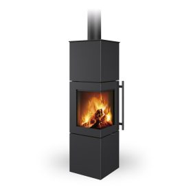 ROMOTOP ESQUINA H kandallókályha