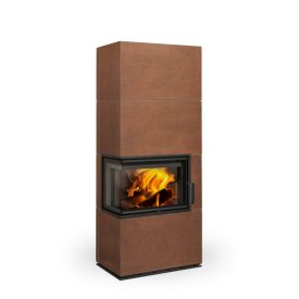 ROMOTOP SOLID L csempe kandallókályha többféle színben