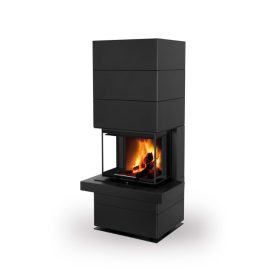 ROMOTOP CARA CS N 03 kandallókályha