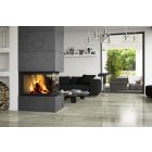 ROMOTOP HEAT U 3G L 50.52.70.24 kandalló tűztér