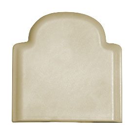 Selyem beige kapus cserépkályha tisztító dugó