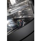 ROMOTOP LUGO N 01 BF csempe kandallókályha beépített sütővel többféle színben