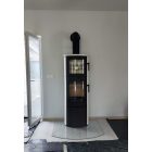 ROMOTOP LUGO N 01 BF csempe kandallókályha beépített sütővel többféle színben