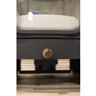 AUSTROFLAMM HEIDI BACK 2.0 kandallókályha beépített sütővel