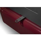 ROMOTOP SIENA N 01 csempe kandallókályha - bordó