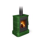 ROMOTOP SIENA N 01 csempe kandallókályha - zöld