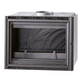 SUPRA Tertio 76 kandalló tűztér