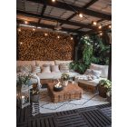 PLANIKA CHANTICO Glassfire BIOETANOL KANDALLÓ