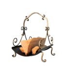 SZOK 112 fatartó, arany antik