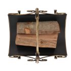 SZOK 112 fatartó, arany antik