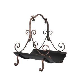 SZOK 113 fatartó, bronz antik