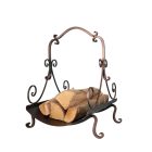 SZOK 113 fatartó, bronz antik